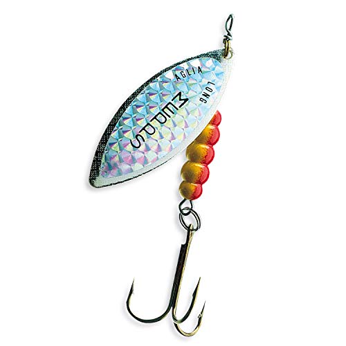 Mepps Aglia Longue Rainbow Spinner Gr 5 Mepps Aglia Longue Rainbow Spinner Gr 5 von Mepp's