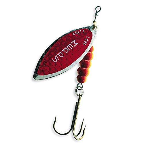 Mepps Aglia Longue Redbow Spinner Gr 3 Mepps Aglia Longue Redbow Spinner Gr 3 von Mepp's