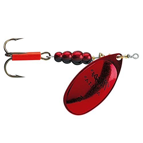 Mepps Aglia Spinner Red Platium #514g, 1 Stück Mepps Aglia Spinner Red Platium #514g, 1 Stück von Cormoran