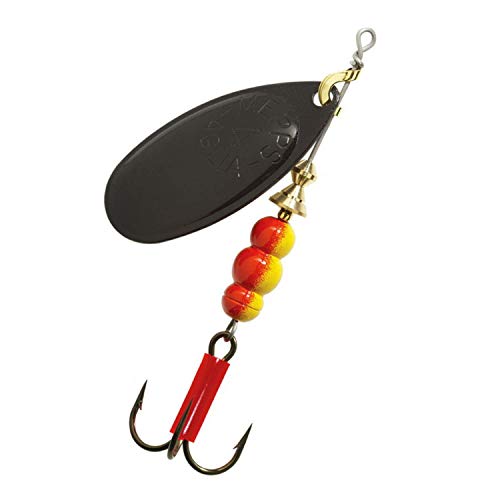 Mepps Aglia Spinner Black #49,5g, 1 Stück Mepps Aglia Spinner Black #49,5g, 1 Stück von Mepps