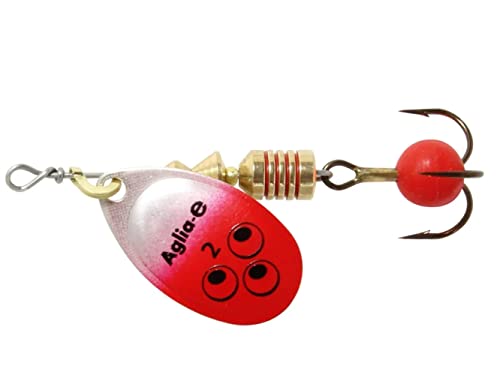 Mepps Aglia E-Brite Spinners Mepps Aglia E-Brite Spinners von Mepps
