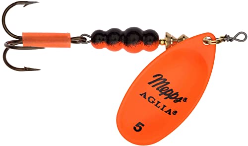 Mepps Aglia Fluo Drehmaschine Mepps Aglia Fluo Drehmaschine von Mepps