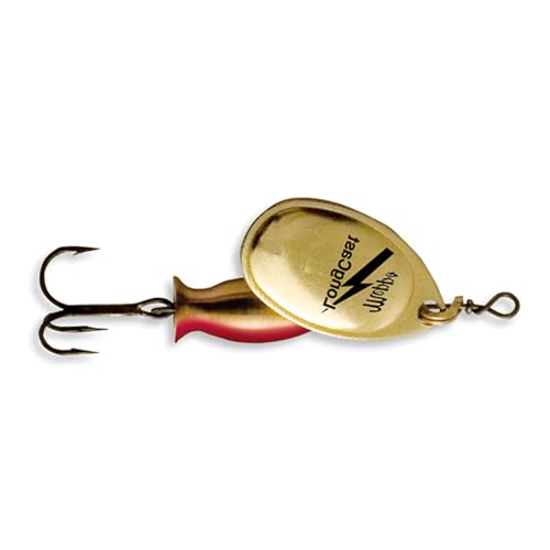 Mepps Aglia LongCast Gold 5 Spinner von Mepps