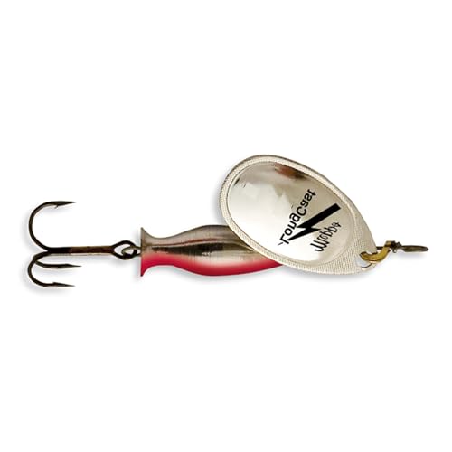 Mepps Aglia LongCast Silver 5 Mepps Aglia LongCast Silver 5 von Mepps