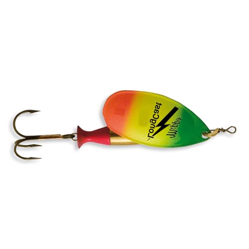Mepps Aglia LongCast Tiger 5 Spinner Mepps Aglia LongCast Tiger 5 Spinner von Mepps