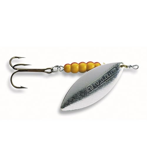 Mepps Aglia Longue Silber Gr.2 Mepps Aglia Longue Silber Gr.2 von Mepps