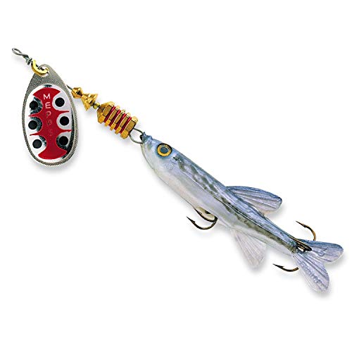 Mepps Aglia TW mit Fisch Spinner Gr 4 Mepps Aglia TW mit Fisch Spinner Gr 4 von Mepp's