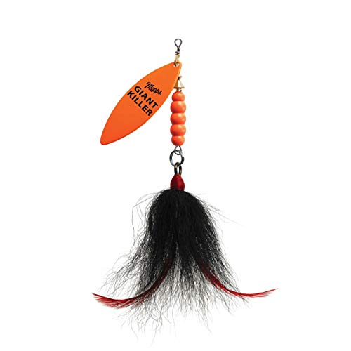 Mepps Spinner Giant Killer 35g orange Fluo Mepps Spinner Giant Killer 35g orange Fluo von Mepps