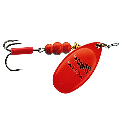 Spinner - Mepps Aglia Fluo orange Gr.5 - 14,00g Spinner - Mepps Aglia Fluo orange Gr.5 - 14,00g von Mepps