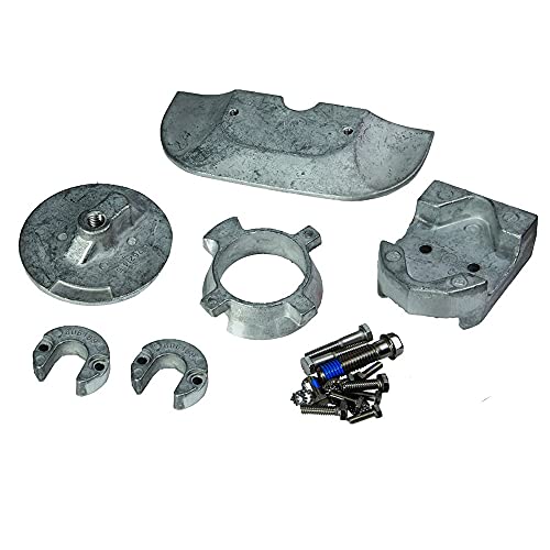 Boot & Motor Recmar MerCruiser Aluminium Anodensatz Alpha One Gen 2 Boot & Motor Recmar MerCruiser Aluminium Anodensatz Alpha One Gen 2 von Boot & Motor