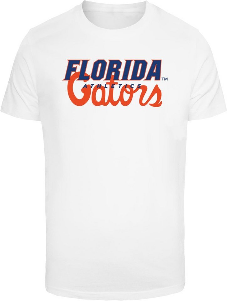 Merchcode T-Shirt Florida Gators Multi Logos Tee Merchcode T-Shirt Florida Gators Multi Logos Tee von Merchcode