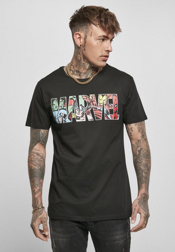 Merchcode T-Shirt Merchcode T-Shirt von Merchcode