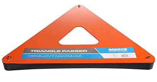 Merco Triangle Passer Hockeytrainer von Merco