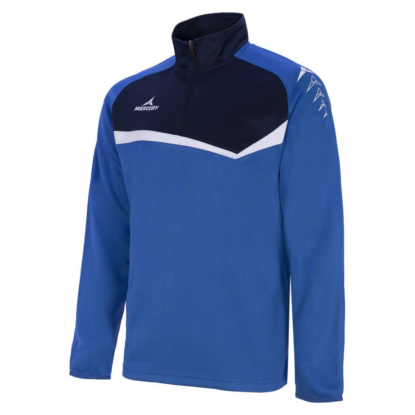 Mercury Equipment Atlas Half Zip Sweatshirt Blau 2XL Mann Mercury Equipment Atlas Half Zip Sweatshirt Blau 2XL Mann von Mercury Equipment