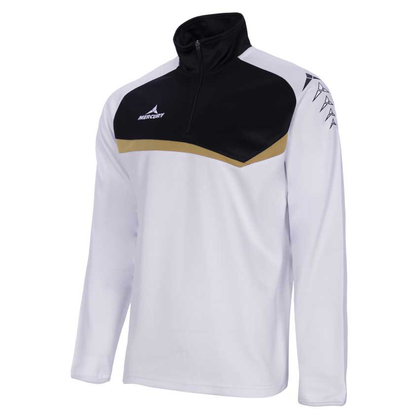Mercury Equipment Atlas Half Zip Sweatshirt Weiß 3XL Mann Mercury Equipment Atlas Half Zip Sweatshirt Weiß 3XL Mann von Mercury Equipment