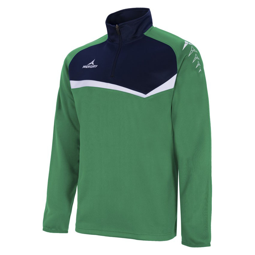 Mercury Equipment Atlas Half Zip Sweatshirt Grün 3XL Mann Mercury Equipment Atlas Half Zip Sweatshirt Grün 3XL Mann von Mercury Equipment