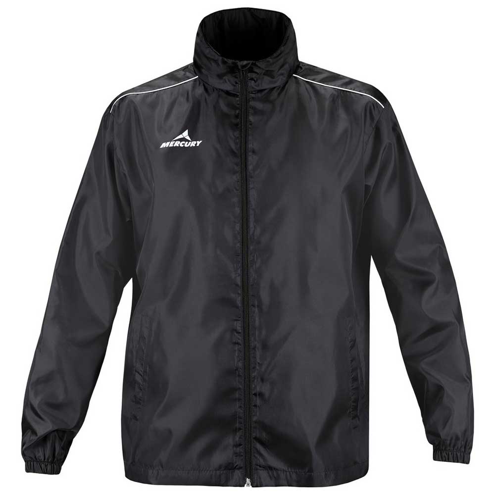 Mercury Equipment Club Jacket Schwarz 2XL Mann Mercury Equipment Club Jacket Schwarz 2XL Mann von Mercury Equipment