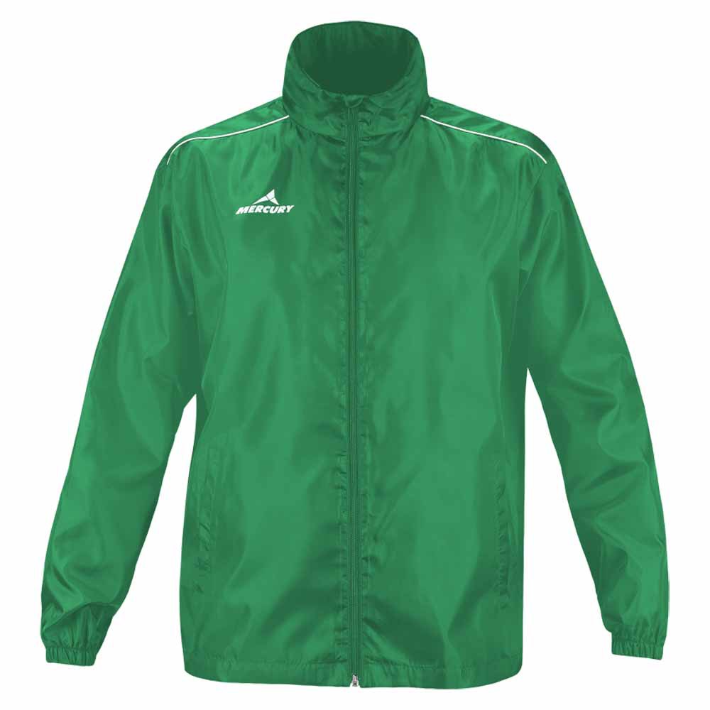 Mercury Equipment Club Raincoat Grün L Mann Mercury Equipment Club Raincoat Grün L Mann von Mercury Equipment