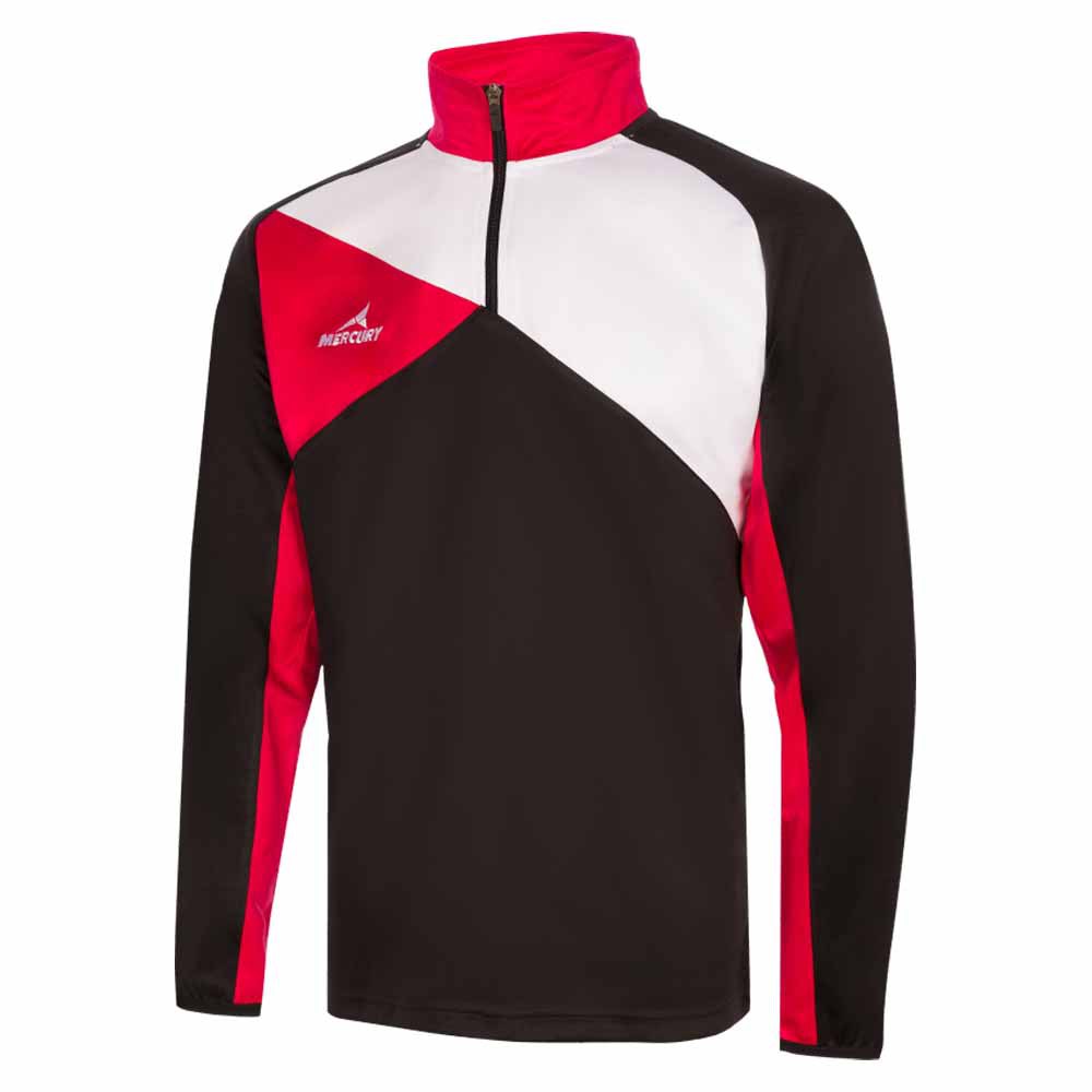 Mercury Equipment Dublin Half Zip Sweatshirt Schwarz 12 Years Junge Mercury Equipment Dublin Half Zip Sweatshirt Schwarz 12 Years Junge von Mercury Equipment