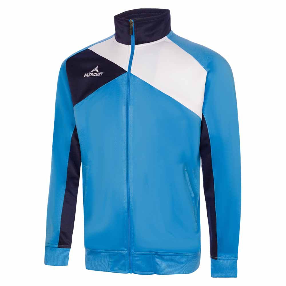 Mercury Equipment Dublin Tracksuit Jacket Blau 3XL Mann von Mercury Equipment