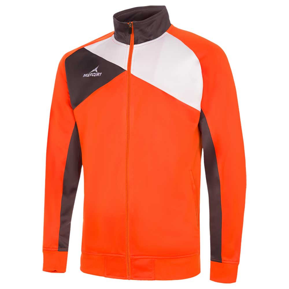 Mercury Equipment Dublin Tracksuit Jacket Orange 4 Years Junge von Mercury Equipment