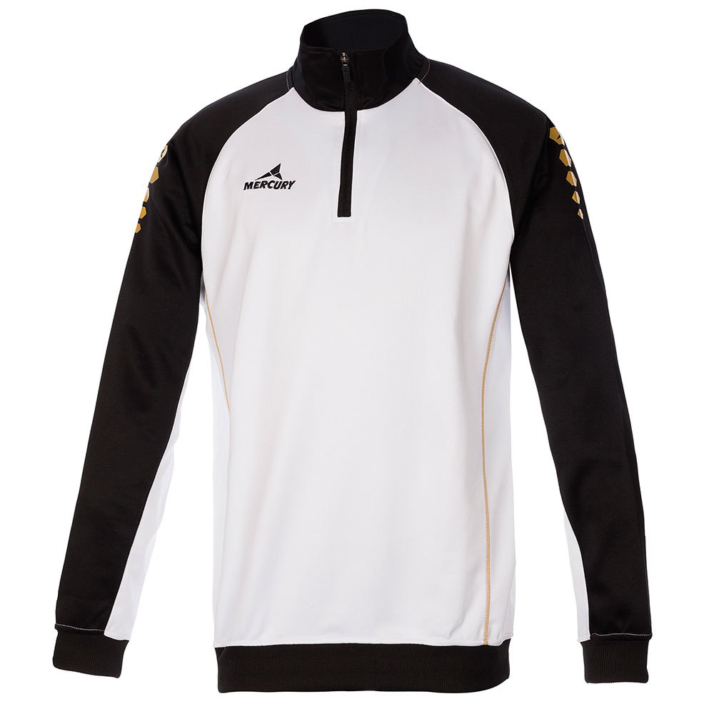 Mercury Equipment Europa Sweatshirt Weiß XL Mann Mercury Equipment Europa Sweatshirt Weiß XL Mann von Mercury Equipment