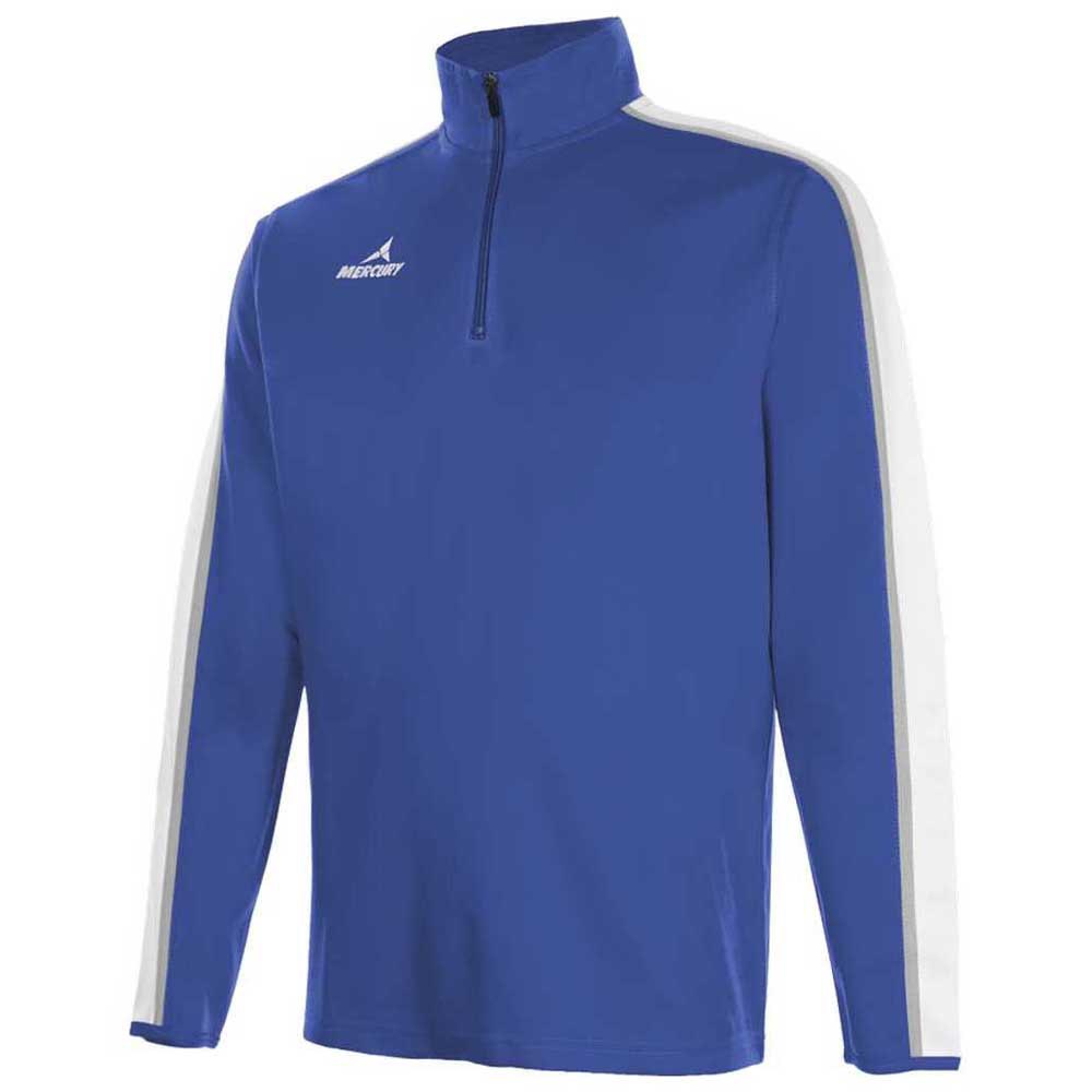 Mercury Equipment Interlock London Half Zip Sweatshirt Blau 14 Years von Mercury Equipment