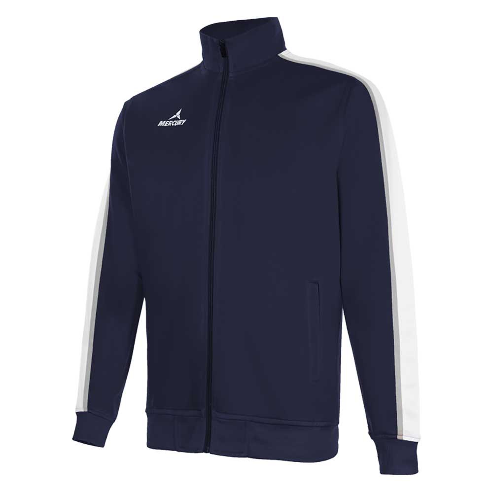 Mercury Equipment Interlock London Tracksuit Jacket Blau S Mann von Mercury Equipment