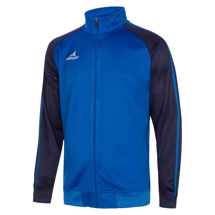 Mercury Equipment Lazio Tracksuit Jacket Blau 12 Years Junge von Mercury Equipment