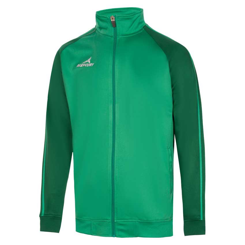 Mercury Equipment Lazio Tracksuit Jacket Grün 4 Years Junge von Mercury Equipment