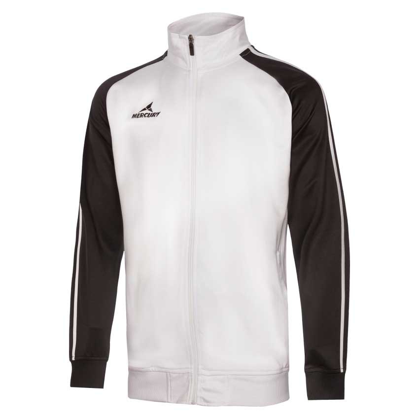 Mercury Equipment Lazio Tracksuit Jacket Weiß M Mann von Mercury Equipment