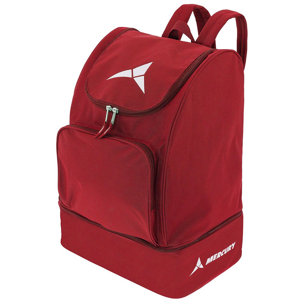 Mercury Equipment Mexico Backpack Rot 46 x 36 x 22 cm Mercury Equipment Mexico Backpack Rot 46 x 36 x 22 cm von Mercury Equipment