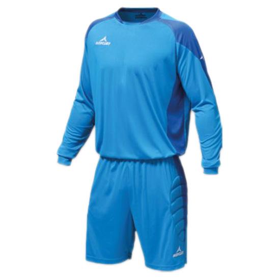 Mercury Equipment Napoles Goalkeeper Blau M Mann von Mercury Equipment