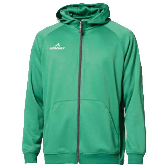 Mercury Equipment Performance Full Zip Sweatshirt Grün 12 Years Junge von Mercury Equipment