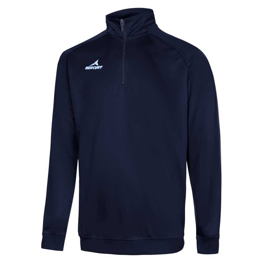 Mercury Equipment Performance Half Zip Sweatshirt Blau S Mann Mercury Equipment Performance Half Zip Sweatshirt Blau S Mann von Mercury Equipment