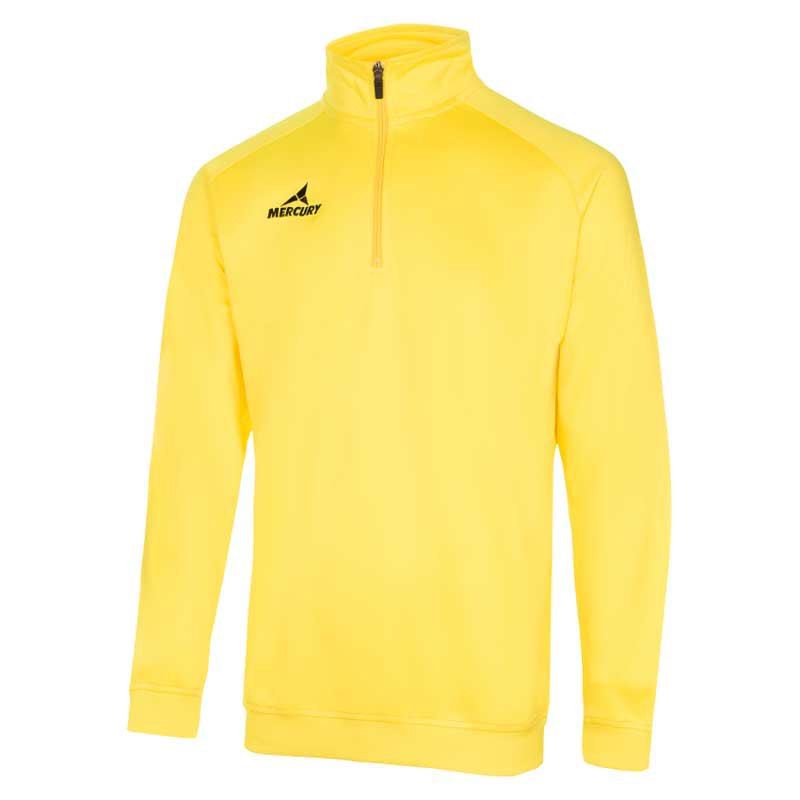 Mercury Equipment Performance Half Zip Sweatshirt Gelb 8 Years Junge Mercury Equipment Performance Half Zip Sweatshirt Gelb 8 Years Junge von Mercury Equipment