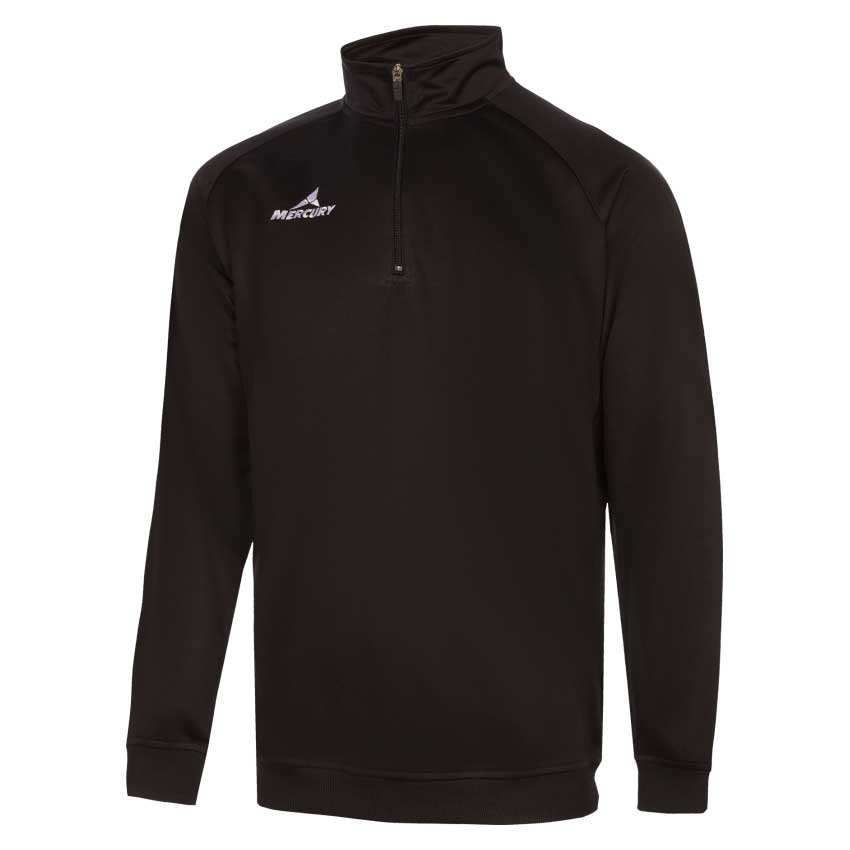 Mercury Equipment Performance Half Zip Sweatshirt Schwarz S Mann Mercury Equipment Performance Half Zip Sweatshirt Schwarz S Mann von Mercury Equipment