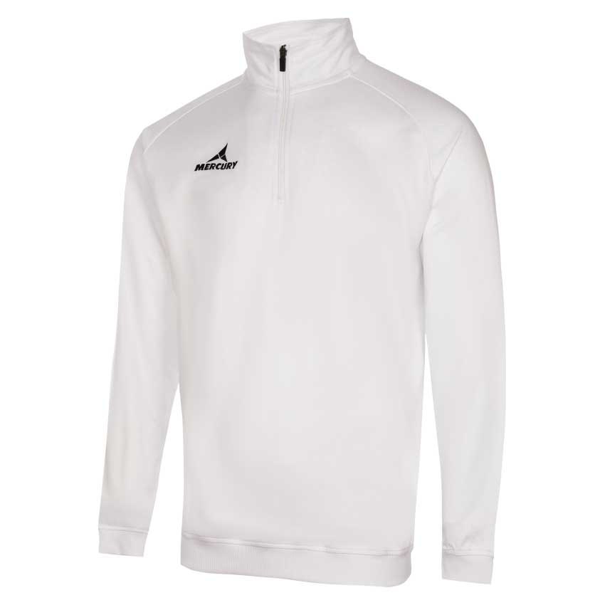 Mercury Equipment Performance Half Zip Sweatshirt Weiß XL Mann Mercury Equipment Performance Half Zip Sweatshirt Weiß XL Mann von Mercury Equipment