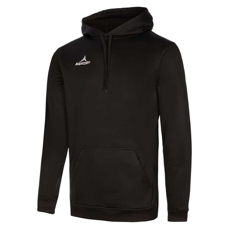 Mercury Equipment Performance Hoodie Schwarz 4XL Mann von Mercury Equipment