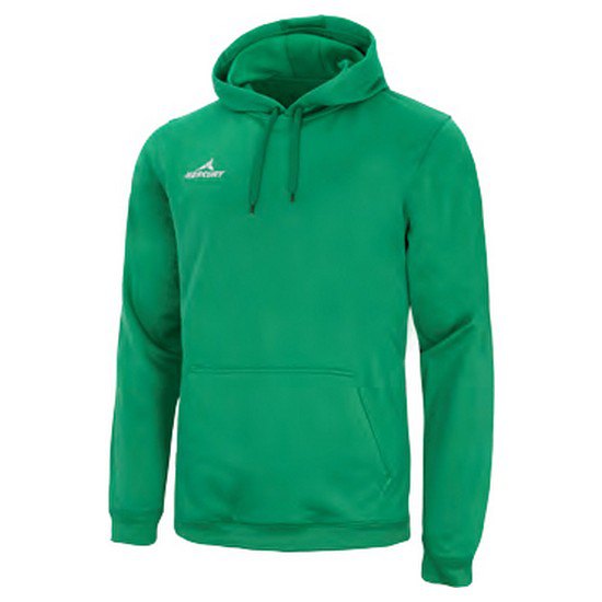 Mercury Equipment Performance Hoodie Grün L Mann von Mercury Equipment