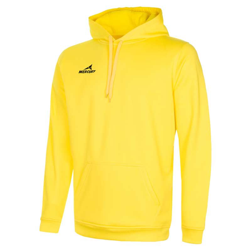 Mercury Equipment Performance Hoodie Gelb M Mann von Mercury Equipment