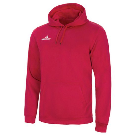 Mercury Equipment Performance Hoodie Rot 4XL Mann von Mercury Equipment