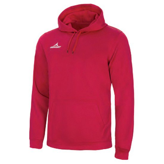 Mercury Equipment Performance Hoodie Rot S Mann Mercury Equipment Performance Hoodie Rot S Mann von Mercury Equipment