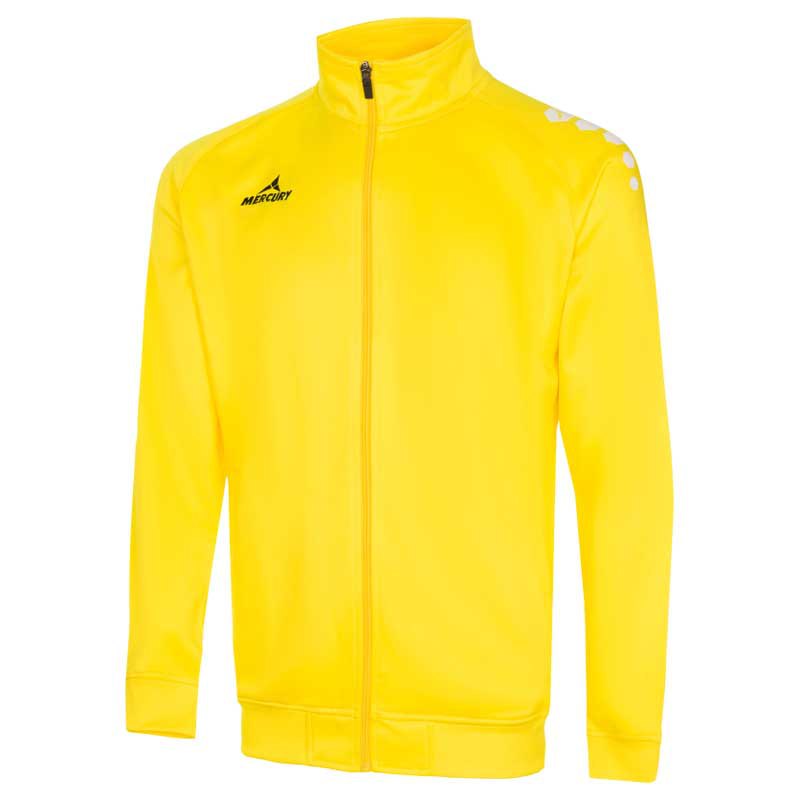 Mercury Equipment Performance Tracksuit Jacket Gelb 6 Years Junge Mercury Equipment Performance Tracksuit Jacket Gelb 6 Years Junge von Mercury Equipment
