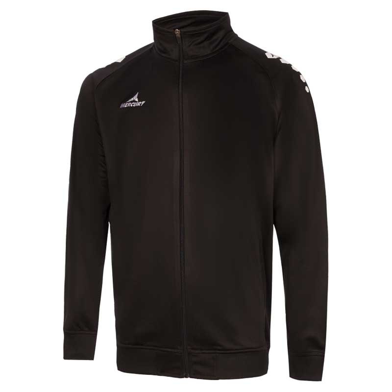 Mercury Equipment Performance Tracksuit Jacket Schwarz S Mann Mercury Equipment Performance Tracksuit Jacket Schwarz S Mann von Mercury Equipment