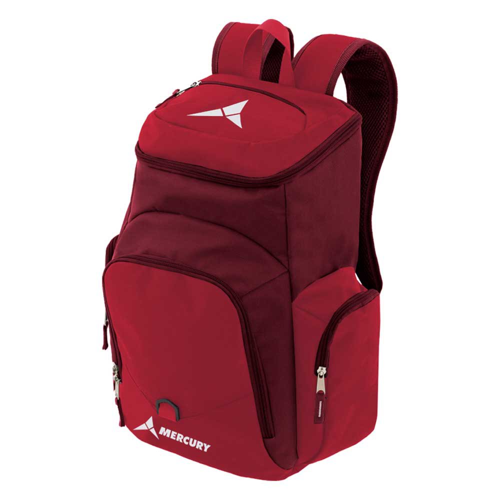 Mercury Equipment Quito Backpack Rot von Mercury Equipment