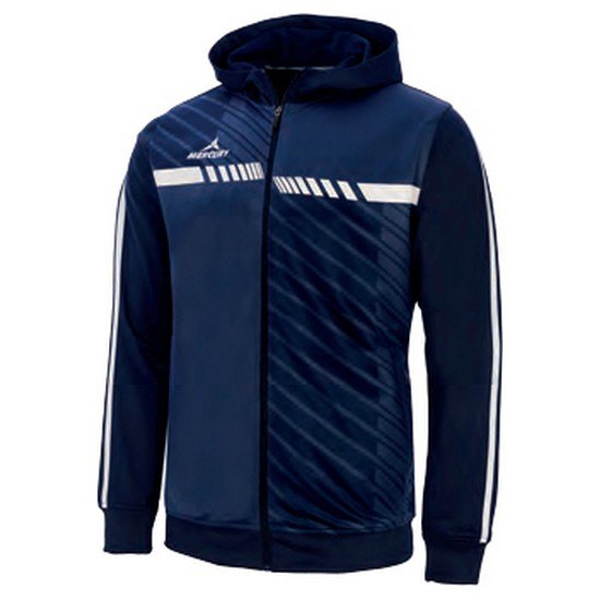 Mercury Equipment Tokio Tracksuit Jacket Blau M Mann Mercury Equipment Tokio Tracksuit Jacket Blau M Mann von Mercury Equipment