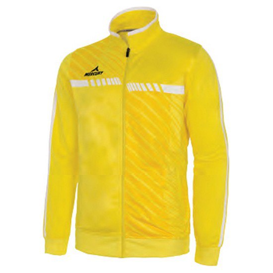 Mercury Equipment Tokio Tracksuit Jacket Gelb M Mann Mercury Equipment Tokio Tracksuit Jacket Gelb M Mann von Mercury Equipment