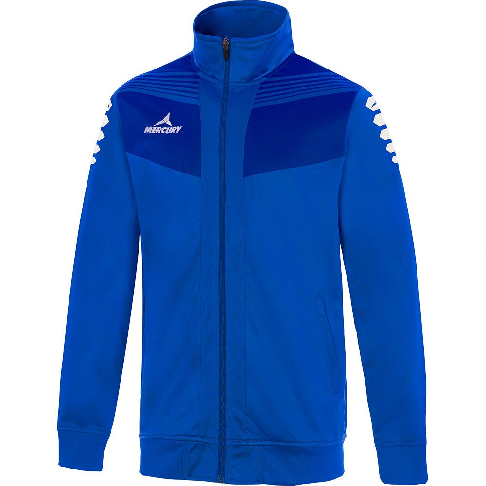 Mercury Equipment Victory Tracksuit Blau 3XL Mann von Mercury Equipment