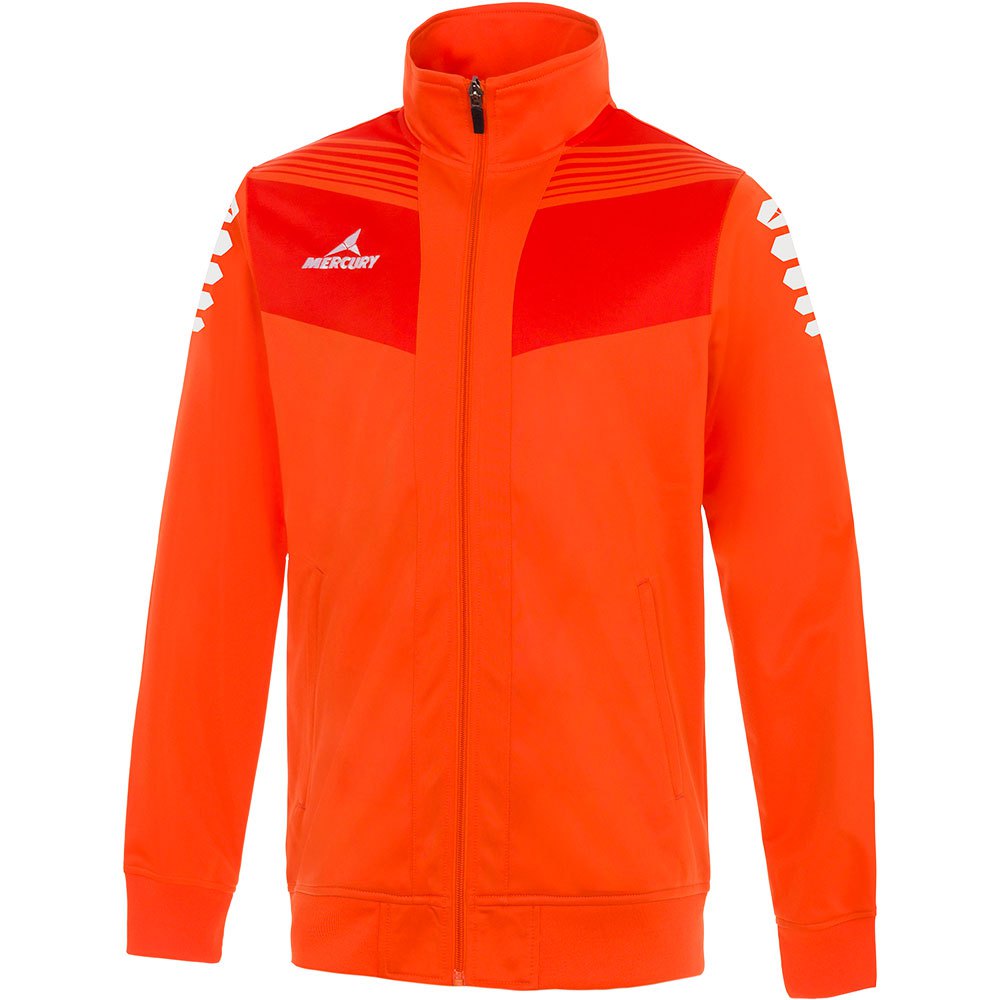 Mercury Equipment Victory Tracksuit Orange 12 Years Junge Mercury Equipment Victory Tracksuit Orange 12 Years Junge von Mercury Equipment